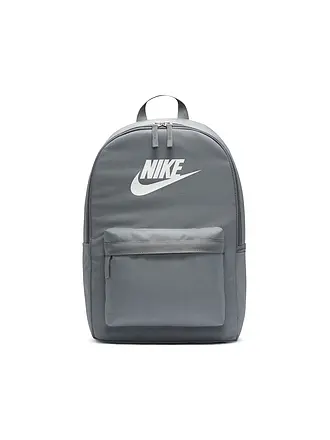NIKE | Mochila Heritage | grau